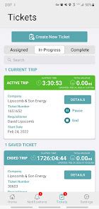 ‎Enverus OpenTicket Mobile on the App Store.